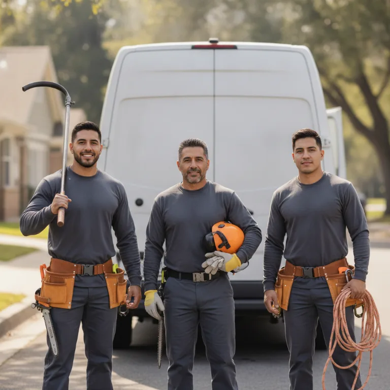 Tala de Árboles equipo en Sahuayo de Morelos